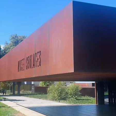 Le Neo Au 17, Cosy Dans Le Centre Historique De