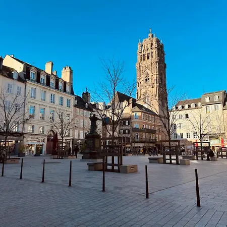 Apartment Le Neo Au 17, Cosy Dans Le Centre Historique De