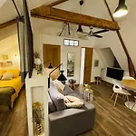 Διαμέρισμα Le Neo Au 17, Cosy Dans Le Centre Historique De
