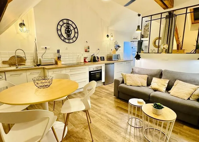 Le Neo Au 17, Cosy Dans Le Centre Historique De Rodez